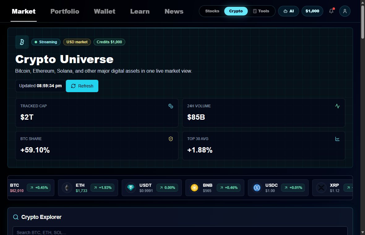 Crypto preview