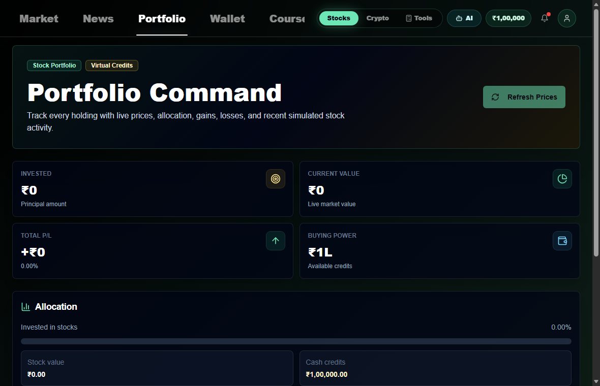Portfolio preview