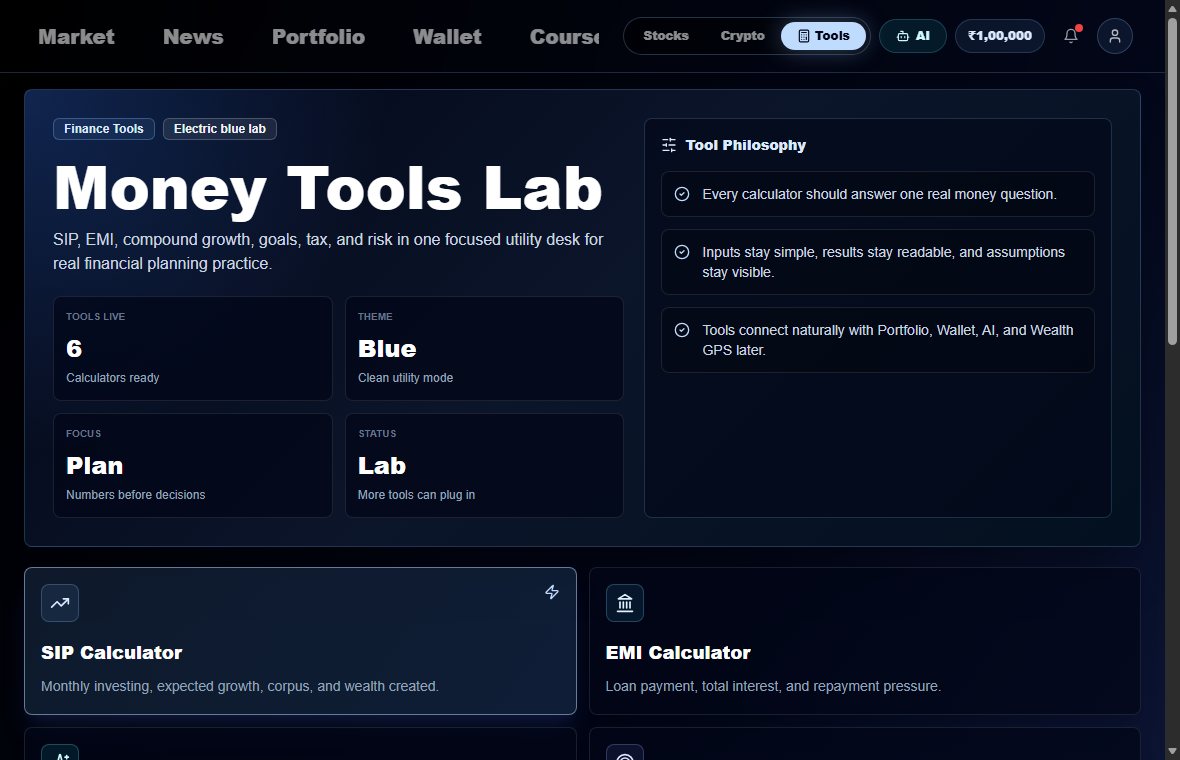 Tools preview
